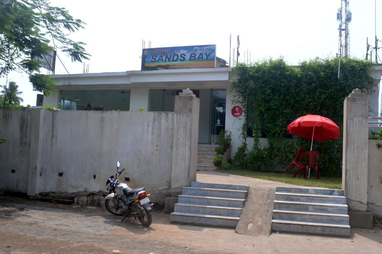 Hotel Sands Bay 普里 外观 照片