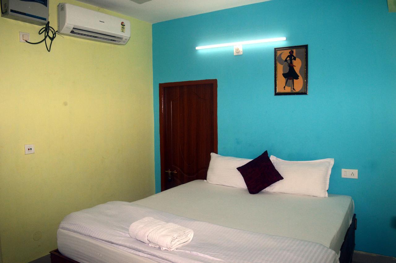 Hotel Sands Bay 普里 外观 照片