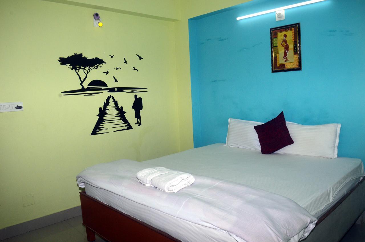 Hotel Sands Bay 普里 外观 照片