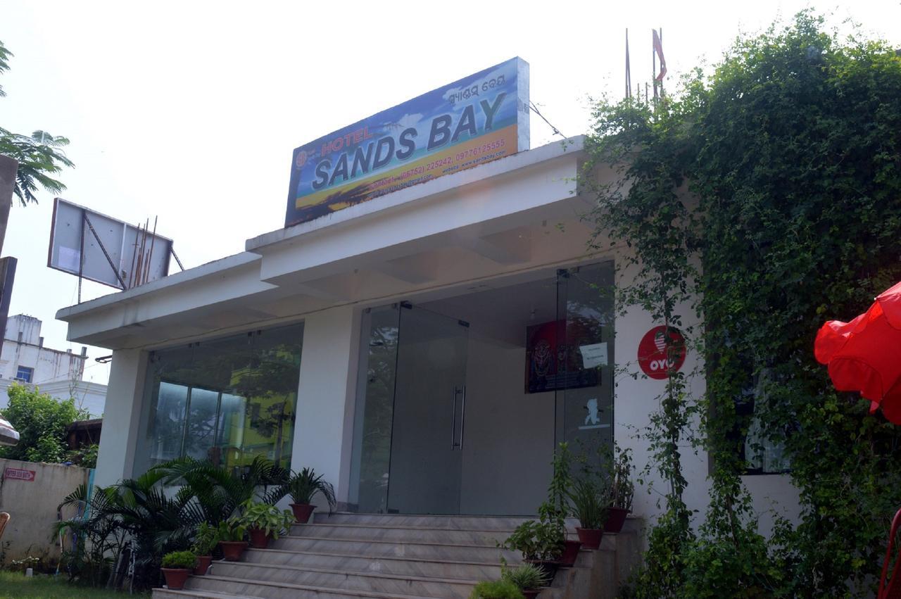 Hotel Sands Bay 普里 外观 照片