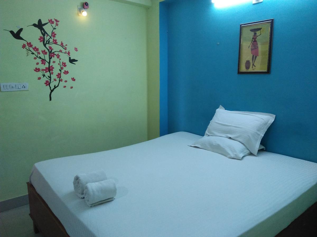 Hotel Sands Bay 普里 外观 照片