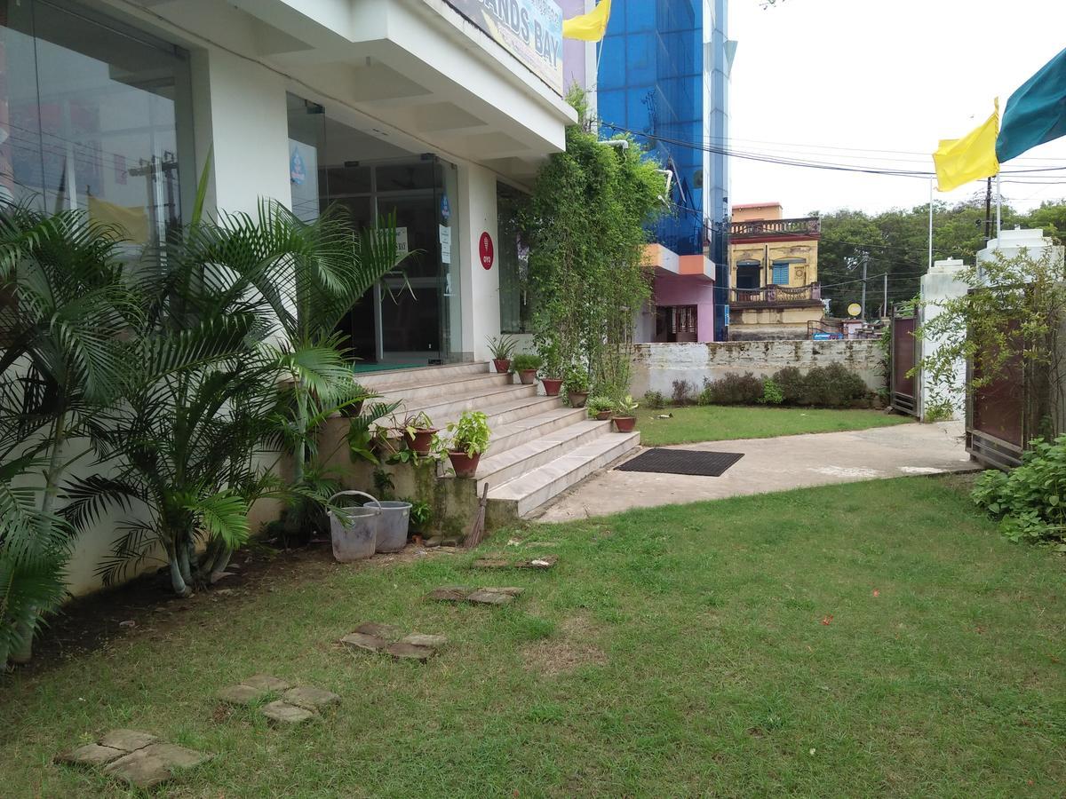 Hotel Sands Bay 普里 外观 照片