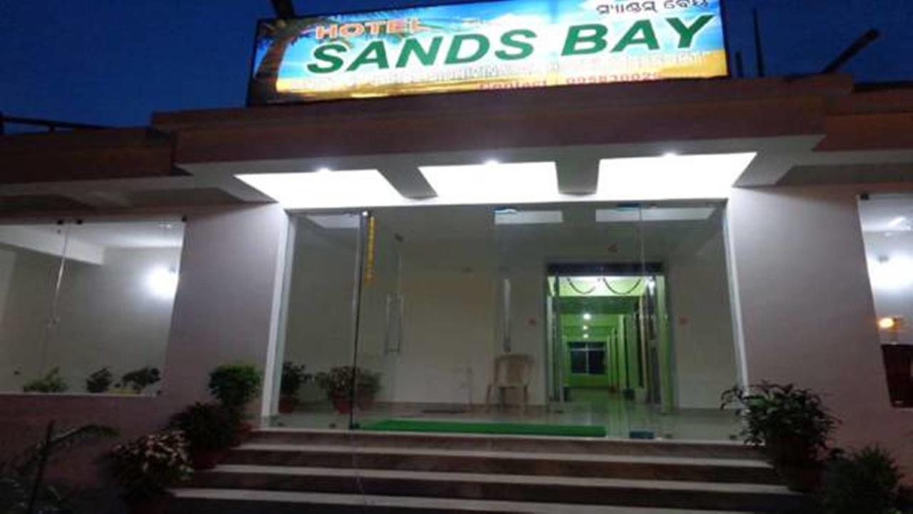Hotel Sands Bay 普里 外观 照片