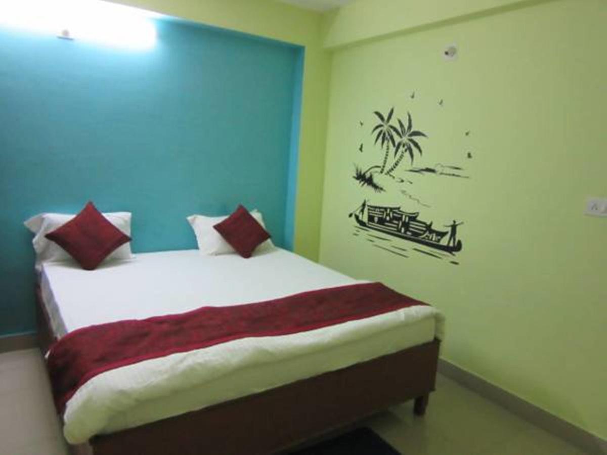Hotel Sands Bay 普里 外观 照片