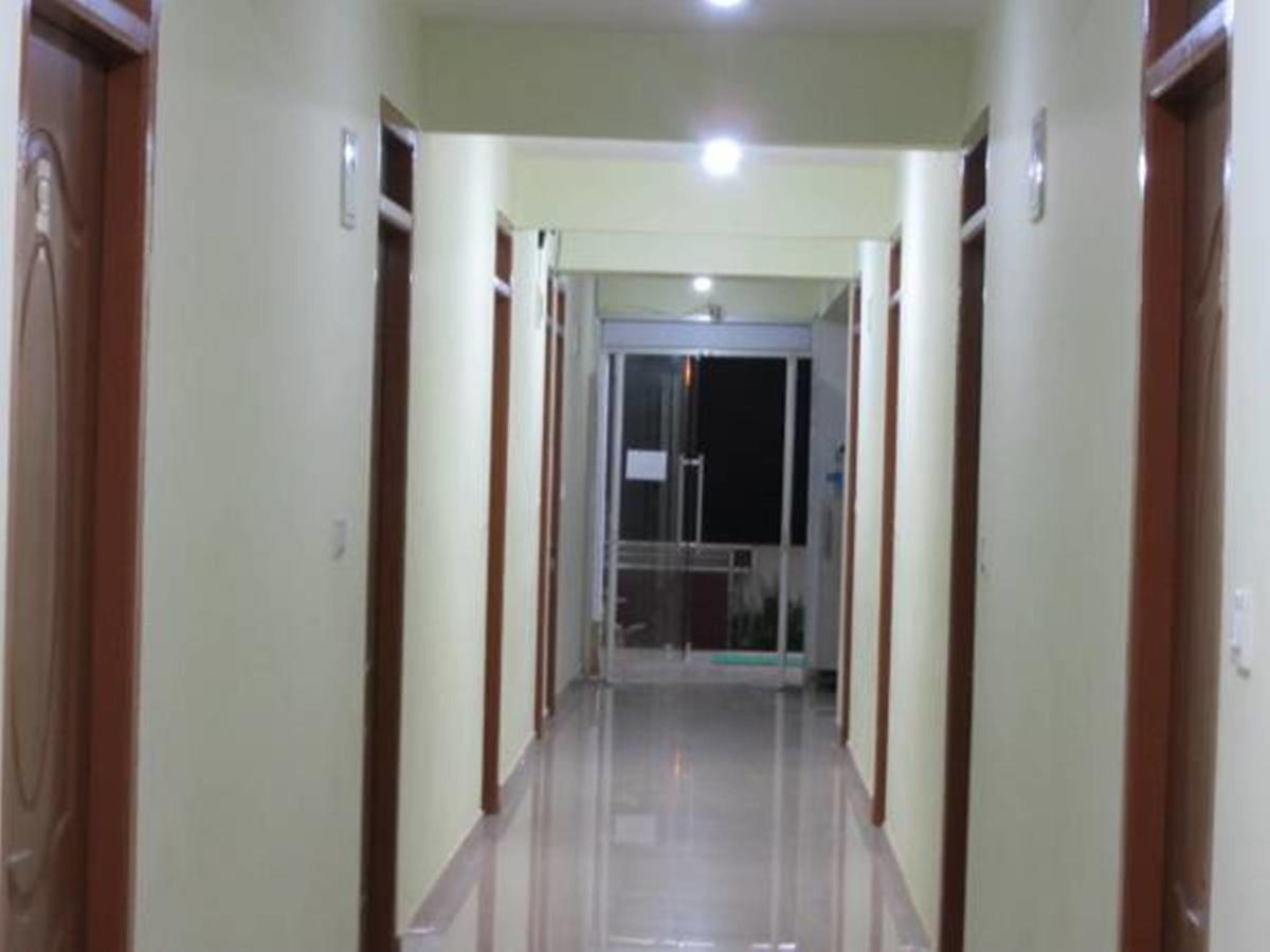 Hotel Sands Bay 普里 外观 照片