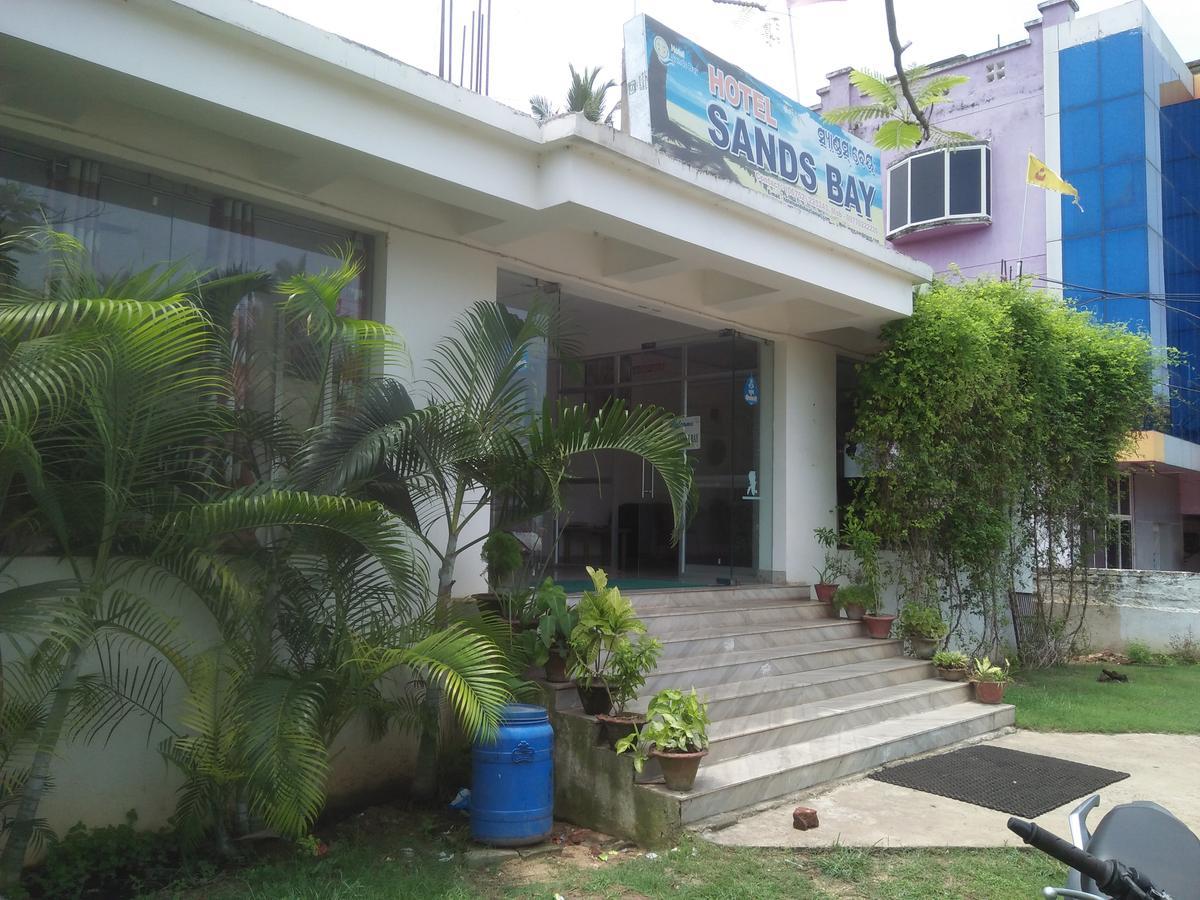 Hotel Sands Bay 普里 外观 照片