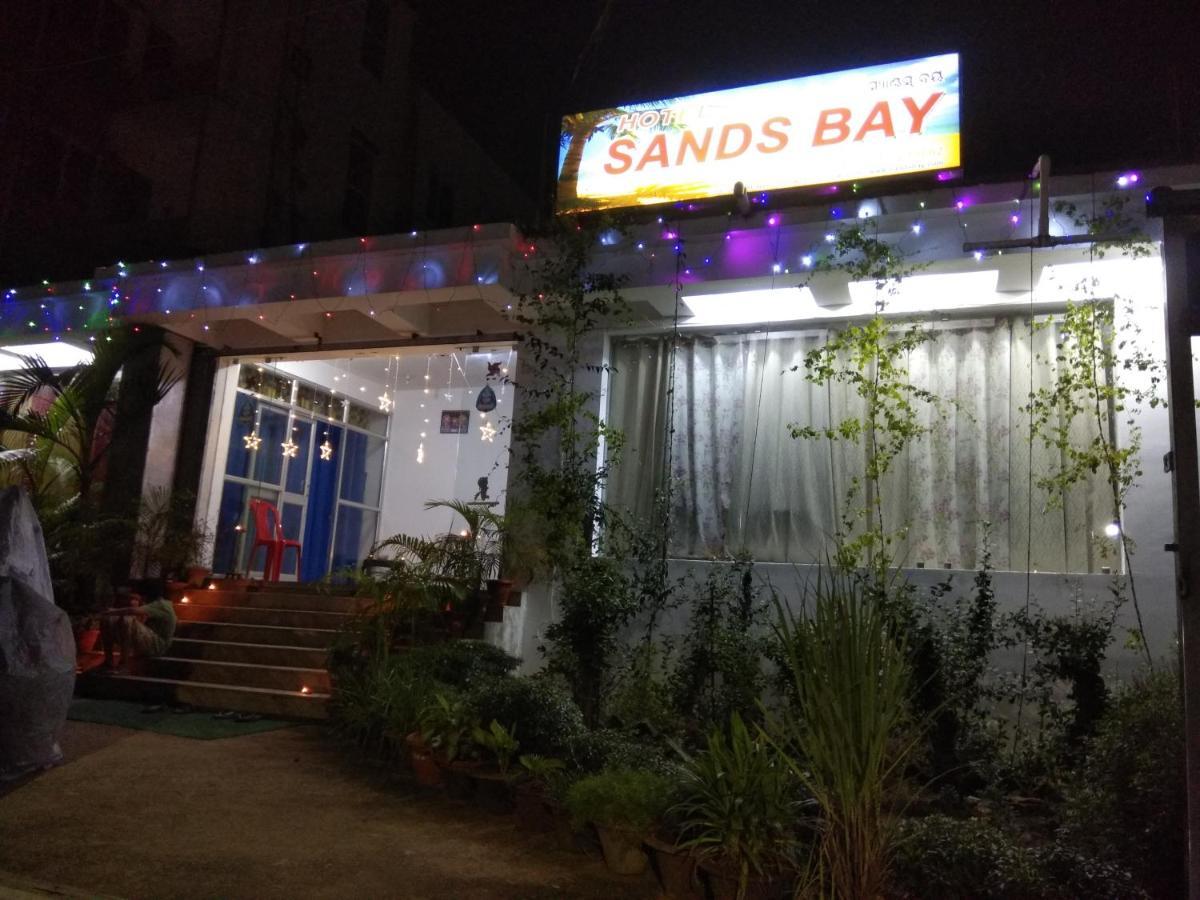 Hotel Sands Bay 普里 外观 照片