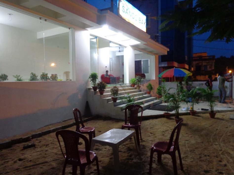 Hotel Sands Bay 普里 外观 照片