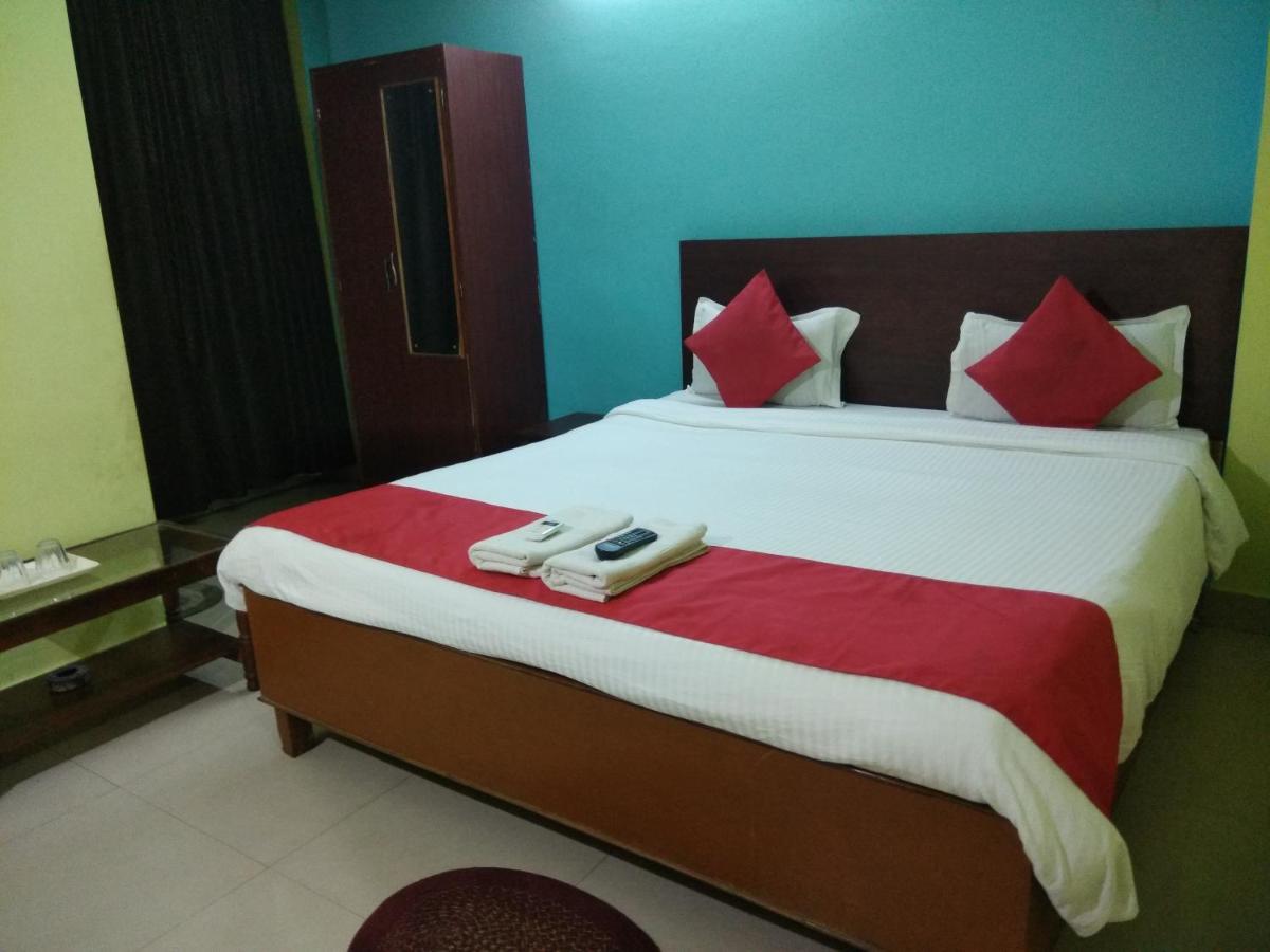 Hotel Sands Bay 普里 外观 照片