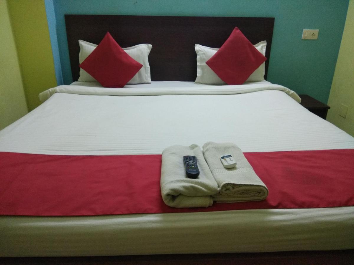 Hotel Sands Bay 普里 外观 照片